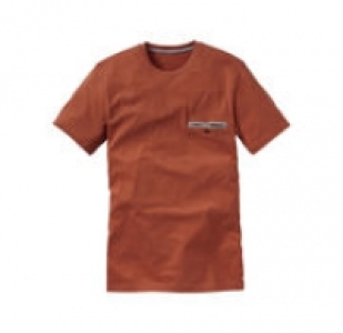 Herren-T-Shirt mit Brusttasche 4.19 €