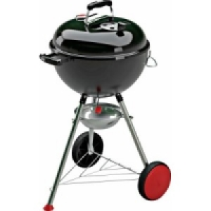 Kugelgrill Kettle Plus 47 cm