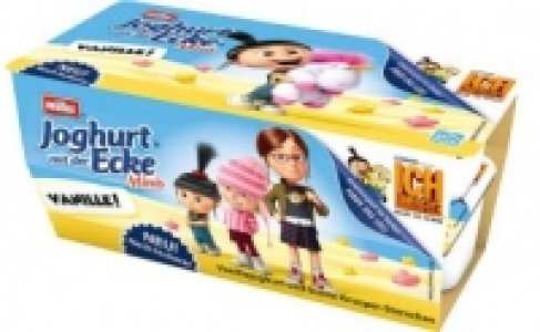 M&uuml;ller Joghurt mit der Ecke Minis 1.29&nbsp;&euro;