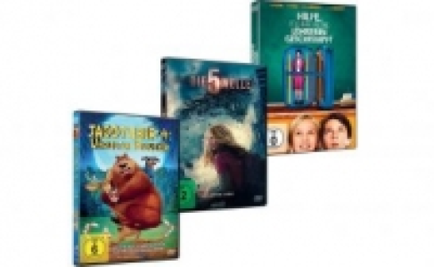 DVD´s 15.94 €