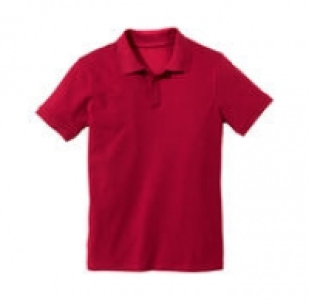 NKD  Herren-Poloshirt in sommerlicher Farbe