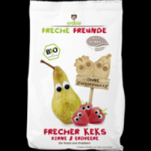 Erdbär Bio Freche Freunde Frecher Keks Birne < Erdbeere