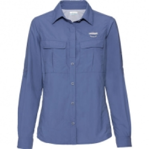 Columbia Damen Omni-Shade&reg; Langarmhemd Cascades Explorer