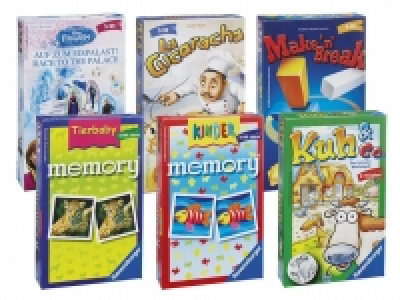 Ravensburger Mitbringspiel 0.99&nbsp;&euro;