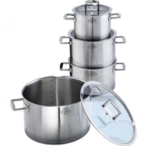 Ballarini Topf-Set Pisa, 4-teilig 69.99&nbsp;&euro;