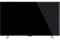 MediaMarkt Telefunken TELEFUNKEN D55F389X4CW LED TV (Flat, 55 Zoll, Full-HD, SMART TV)