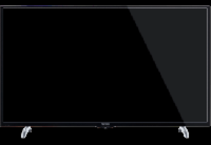 TELEFUNKEN D55F389X4CW LED TV (Flat, 55 Zoll, Full-HD, SMART TV)