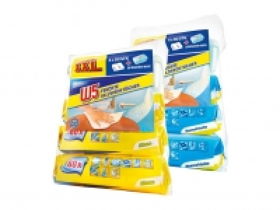 W5 Feuchte Allzwecktucher XXL 0.99 €