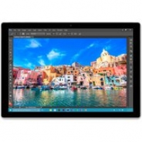 Euronics Microsoft Surface Pro 4 (128GB) Tablet-PC silber