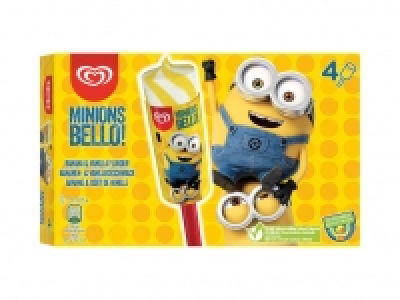 Langnese Minions Bello! 0.99 €