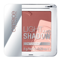 Rossmann Catrice Light And Shadow Contouring Blush 010