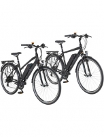 Hagebau  Trekking-E-BikeSparset: 2 x Navigator 750 im Doppelpack (1 x Herren, 1