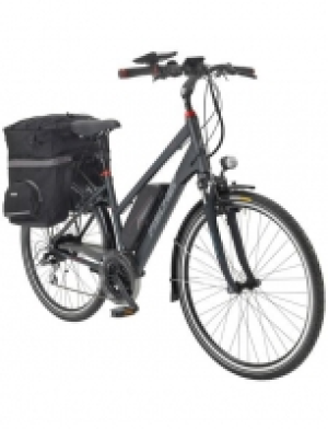 E-Bike Trekking Damen 1606, 28 Zoll, 24 Gang, Heckmotor, 504 Wh