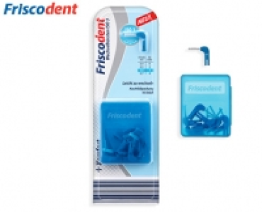 Friscodent Interdentalbürsten-Wechselset