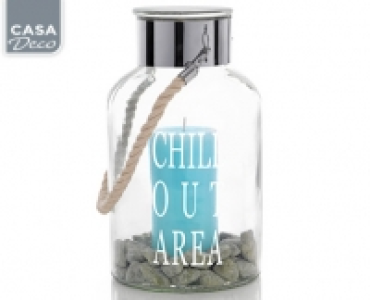 CASA Deco Glaswindlicht Maritim 7.99 €