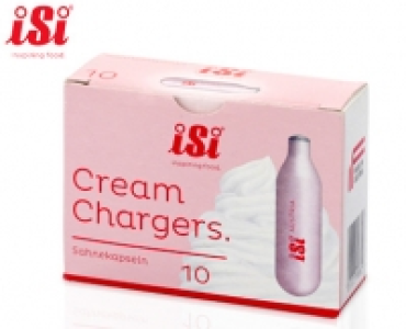 isi®10 Sahnekapseln