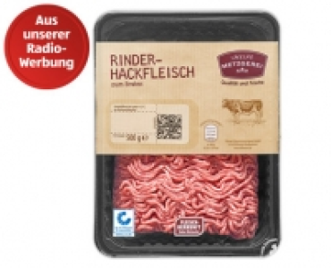 MEINE METZGEREI Hackfleisch