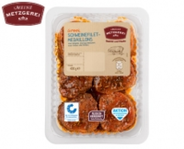 MEINE METZGEREI Schweinefilet-Medaillons