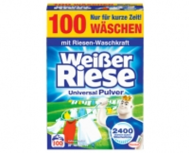 HENKEL Weißer Riese Pulver