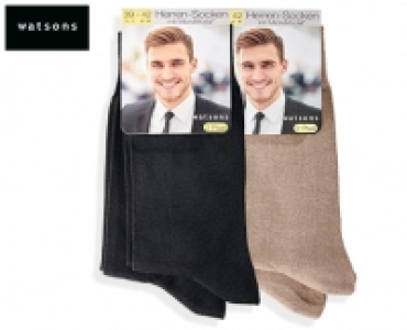 watsons Socken, 2 Paar