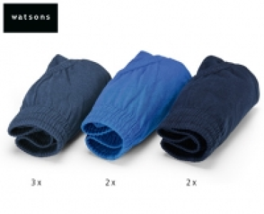 watsons Slips, 7 Stück
