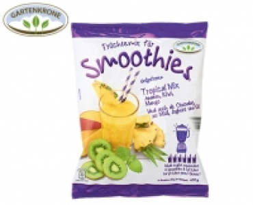 GARTENKRONE Früchtemix für Smoothies