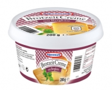 Alpenmark Brotzeit Creme