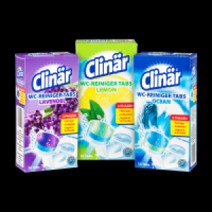WC-Reiniger Tabs 1.79 €