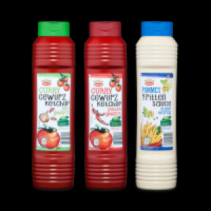 Ketchup/Fritten-Sauce 1.39 €
