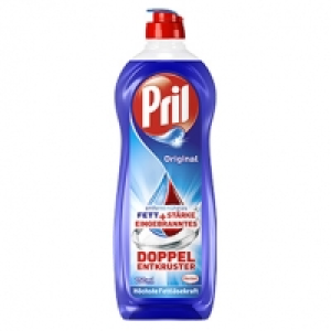 Pril Handgeschirrspülmittel versch. Sorten, jede 500/750-ml-Flasche 1.10 €