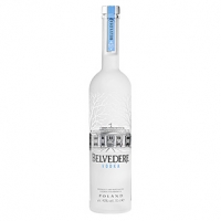 Real  Belvedere Vodka 40 % Vol., jede 0,7-l-Flasche