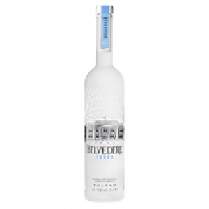 Real  Belvedere Vodka 40 % Vol., jede 0,7-l-Flasche