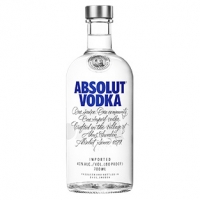 Real  Absolut Vodka 40 % Vol., und weitere Sorten, jede 0,7-l-Flasche