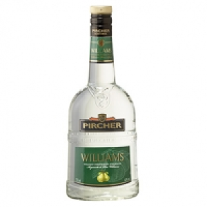 Pircher Williams 40 % Vol. und weitere Sorten, jede 0,7-l-Flasche 12.99&nbsp;&euro;