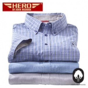 Herren-Freizeithemd Gr&ouml;&szlig;e: M - XXL, je 19.99&nbsp;&euro;