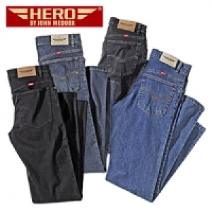 Herren-Jeans versch. Modelle, Waschungen und Gr&ouml;&szlig;en, ab 29.95&nbsp;&euro;