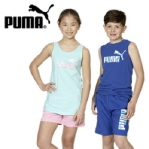 Real  Kinder-Tank-Top oder -Shorts, je