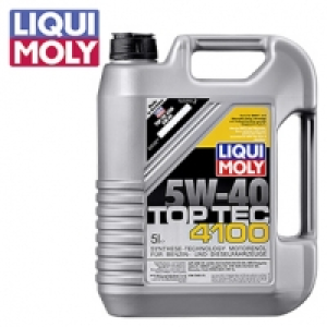 Motoren&ouml;l Top Tec 4100 5W-40, 5 Liter 39.95&nbsp;&euro;
