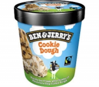 Ben & Jerrys 4.79 €