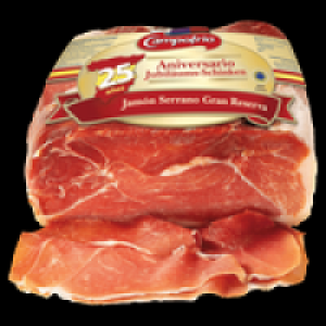 Campofrio Aniversario Jam&oacute;n Serrano Gran Reserva