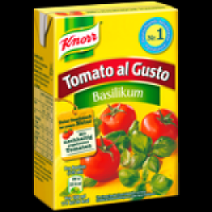 Knorr Tomato al Gusto