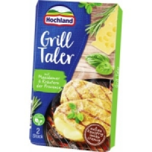 Hochland Vegetarische Grill Taler