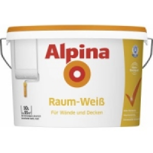 Raumweiss 10 Liter