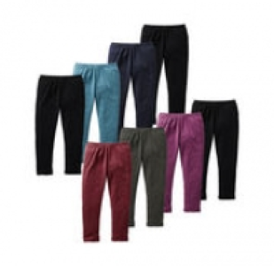 Damen-Caprihose mit Beinumschlag 5.99 €