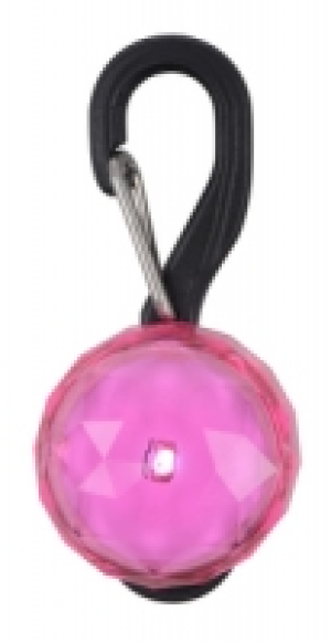 PetLit LED-Blinkanhänger Jewel 2.79 €