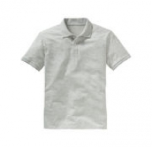 Herren-Poloshirt mit kleiner Stickerei 7.99 €