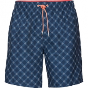 Schiesser Herren Badeshort, gemustert