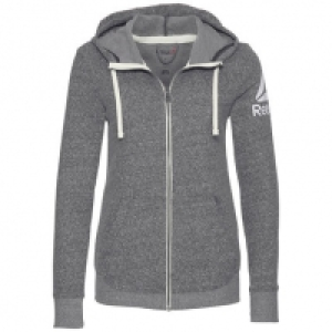 Reebok Damen Kapuzenjacke