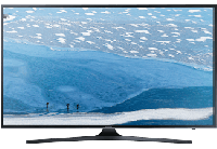 MediaMarkt Samsung SAMSUNG UE43KU6079 LED TV (Flat, 43 Zoll, UHD 4K, SMART TV)