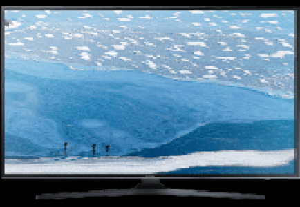 SAMSUNG UE43KU6079 LED TV (Flat, 43 Zoll, UHD 4K, SMART TV)